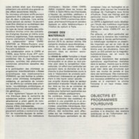 Rapport CNRS 1977-1978