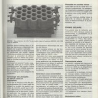 Rapport CNRS 1979-1980