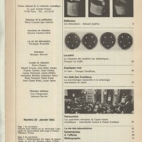 Le courrier du CNRS 35