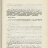 Rapport CNRS 1968