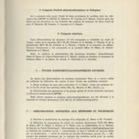 Rapport CNRS 1963-1964