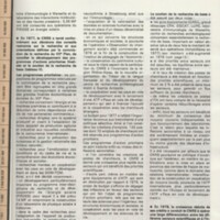 Rapport CNRS 1977-1978