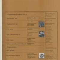 Le courrier du CNRS 14