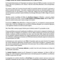 Bulletin de l'Association des anciens et des amis du CNRS n°32