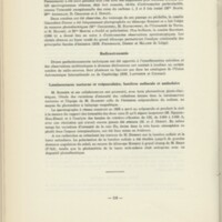Rapport CNRS 1959-1960