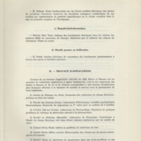 Rapport CNRS 1964-1965