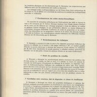 Rapport CNRS 1962-1963
