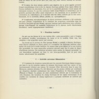 Rapport CNRS 1960-1961