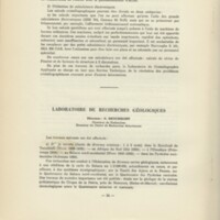 Rapport CNRS 1958-1959
