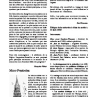 Bulletin de l'Association des anciens et des amis du CNRS n°33