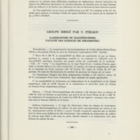 Rapport CNRS 1964-1965