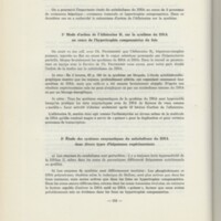 Rapport CNRS 1964-1965