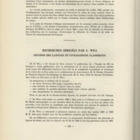 Rapport CNRS 1962-1963