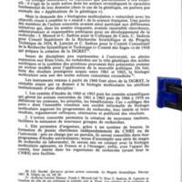 Cahiers pour l'histoire du CNRS 7