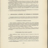 Rapport CNRS 1962-1963
