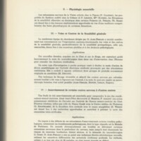 Rapport CNRS 1961-1962