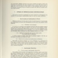 Rapport CNRS 1961-1962