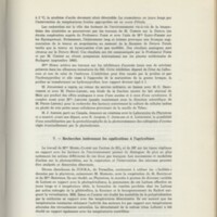 Rapport CNRS 1964-1965