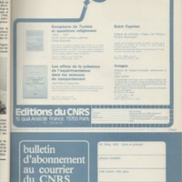 Le courrier du CNRS 18