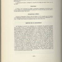 Rapport CNRS 1961-1962