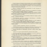 Rapport CNRS 1963-1964