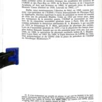 Cahiers pour l'histoire du CNRS 8