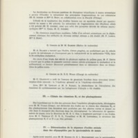 Rapport CNRS 1964-1965