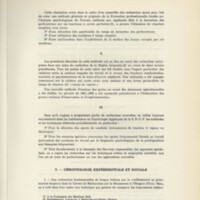 Rapport CNRS 1961-1962