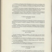 Rapport CNRS 1964-1965