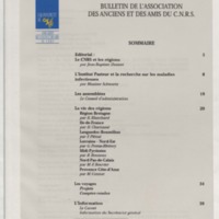 Bulletin de l'Association des anciens et des amis du CNRS n°28