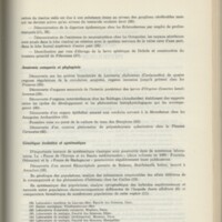 Rapport CNRS 1968