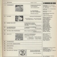 Le courrier du CNRS 5