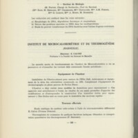 Rapport CNRS 1960-1961