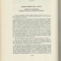 Rapport CNRS 1964-1965