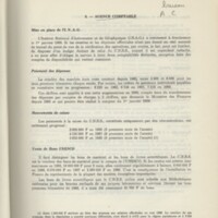 Rapport CNRS 1968