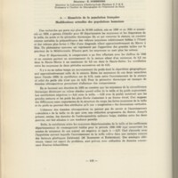 Rapport CNRS 1962-1963