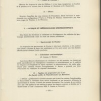 Rapport CNRS 1962-1963