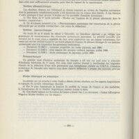 Rapport CNRS 1968