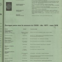Le courrier du CNRS 28