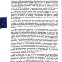 Cahiers pour l'histoire du CNRS 9