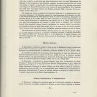 Rapport CNRS 1964-1965