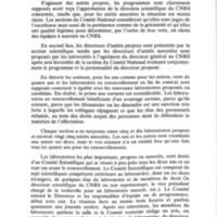 Cahiers pour l'histoire du CNRS 10