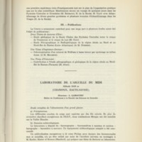 Rapport CNRS 1958-1959