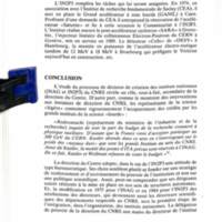 Cahiers pour l'histoire du CNRS 10