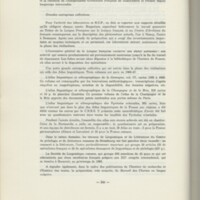 Rapport CNRS 1967