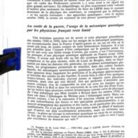 Cahiers pour l'histoire du CNRS 8