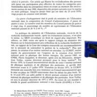 Cahiers pour l'histoire du CNRS 10