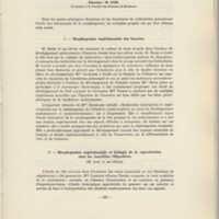 Rapport CNRS 1962-1963