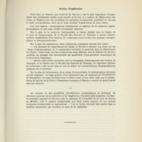 Rapport CNRS 1960-1961