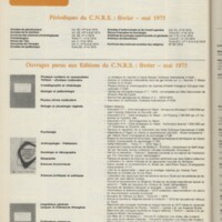 Le courrier du CNRS 17